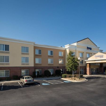 Fairfield Inn Hartsville Luaran gambar