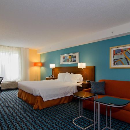 Fairfield Inn Hartsville Luaran gambar