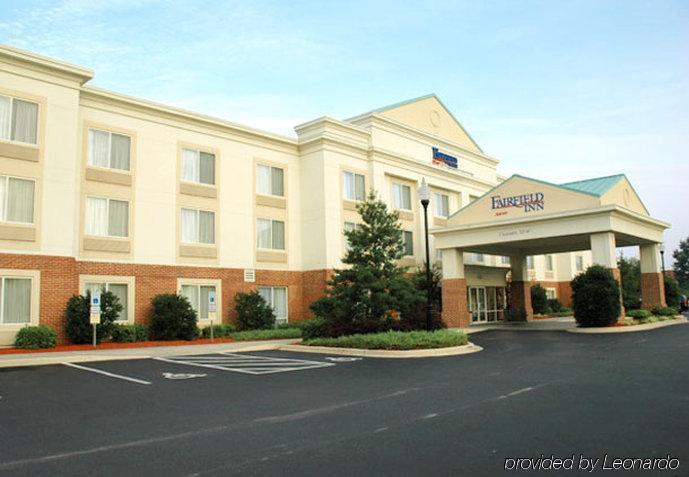 Fairfield Inn Hartsville Luaran gambar