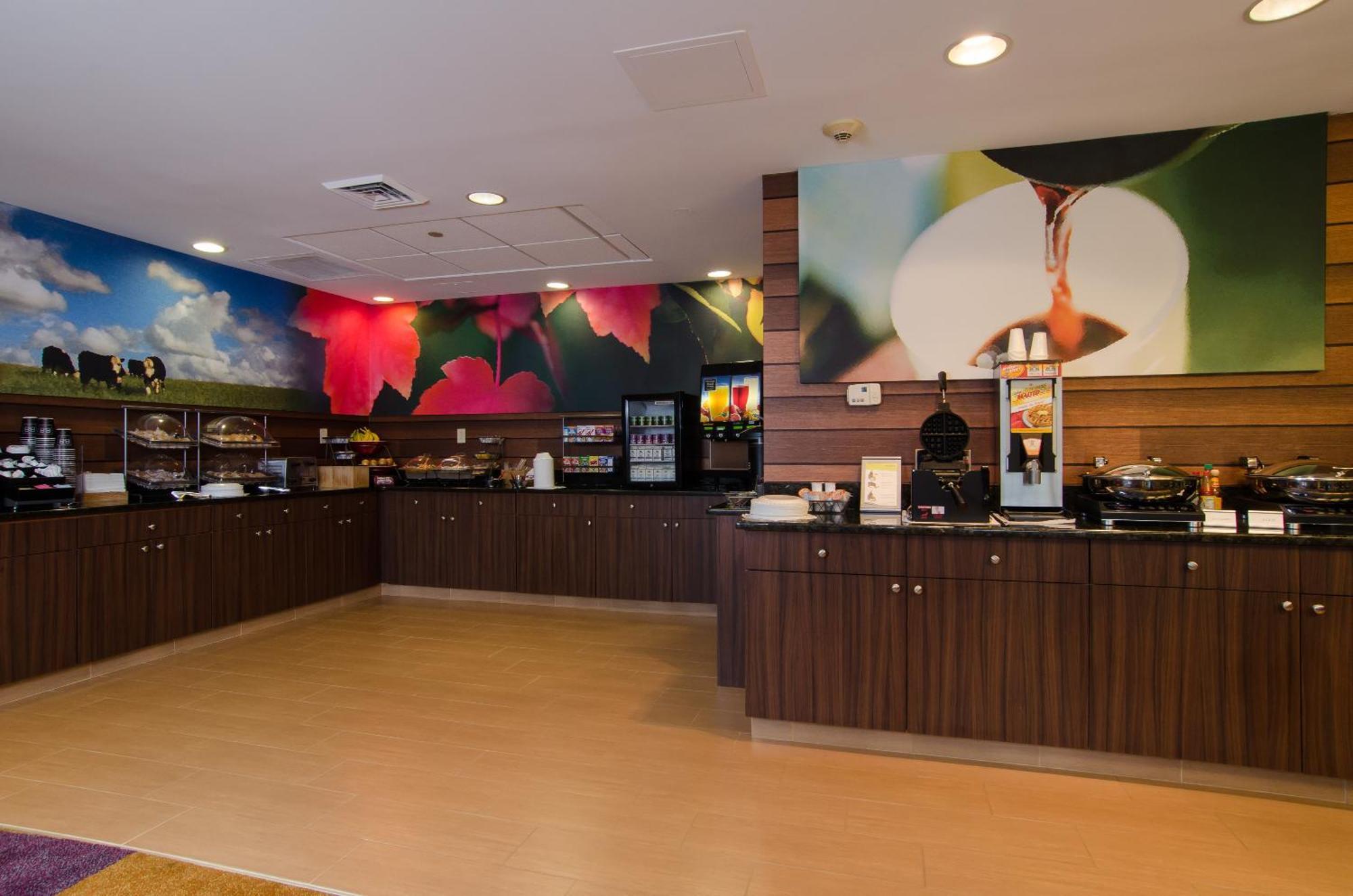 Fairfield Inn Hartsville Luaran gambar