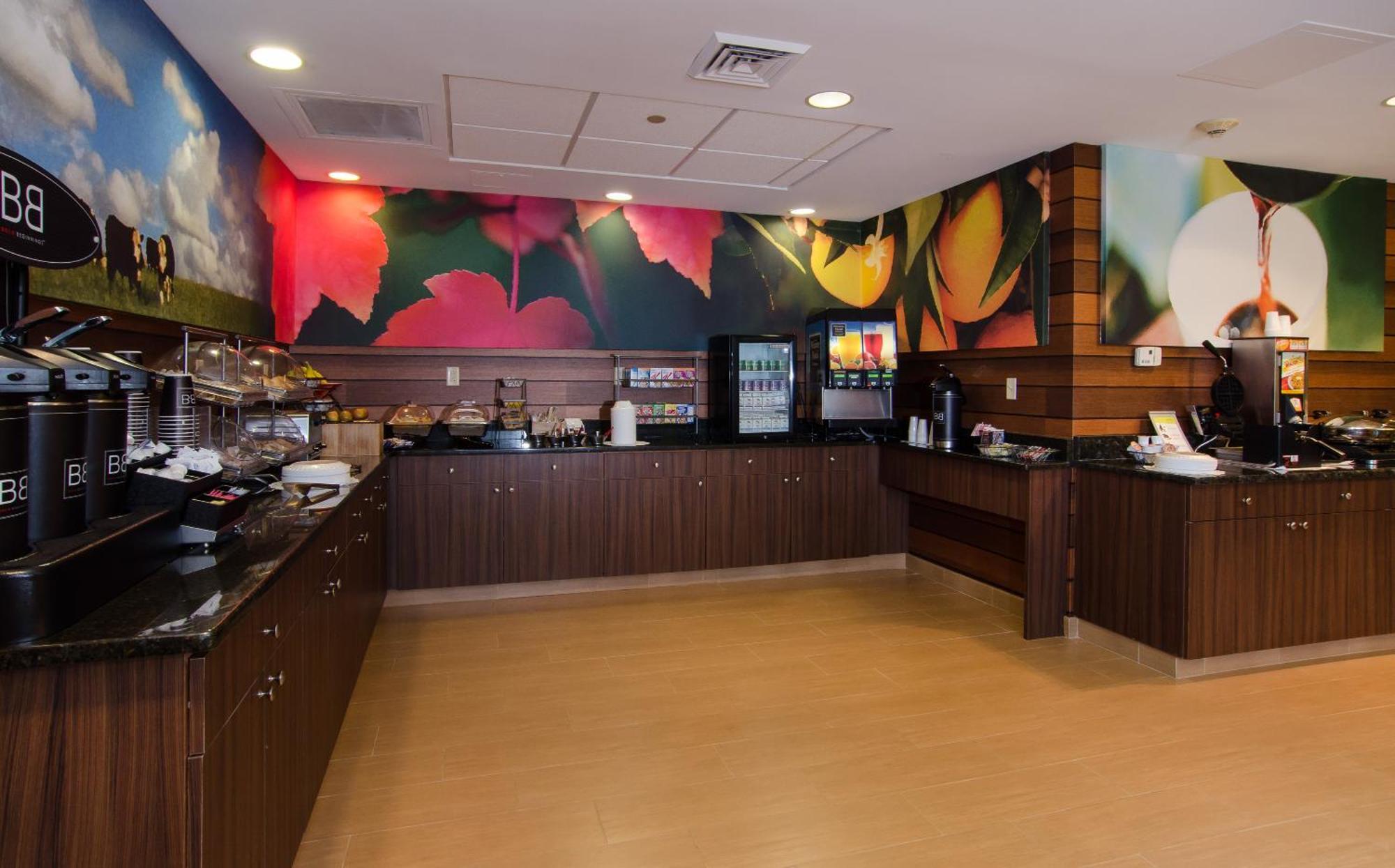 Fairfield Inn Hartsville Luaran gambar