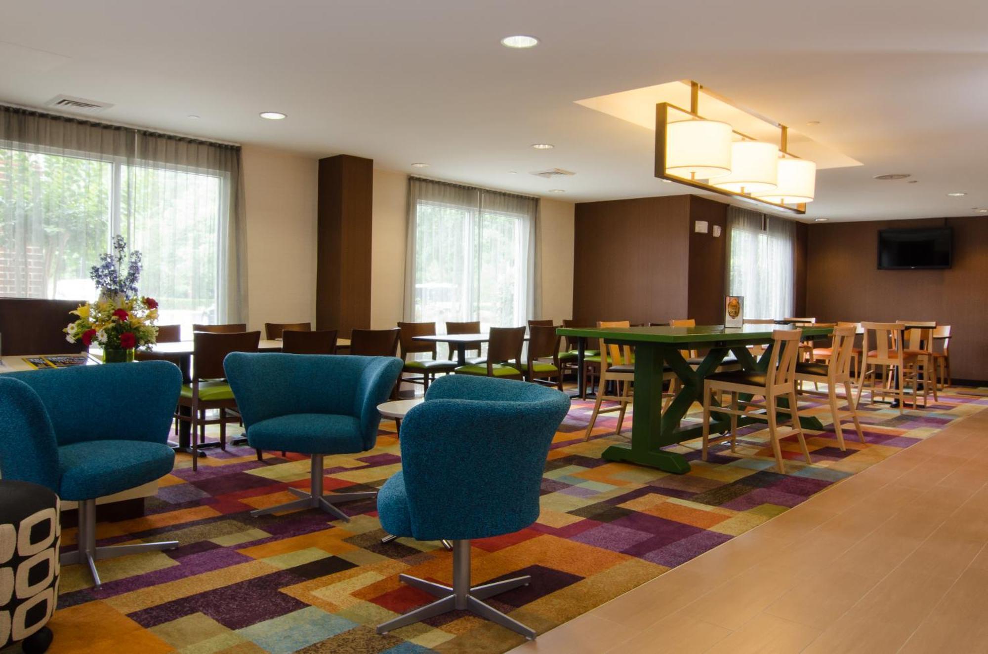 Fairfield Inn Hartsville Luaran gambar