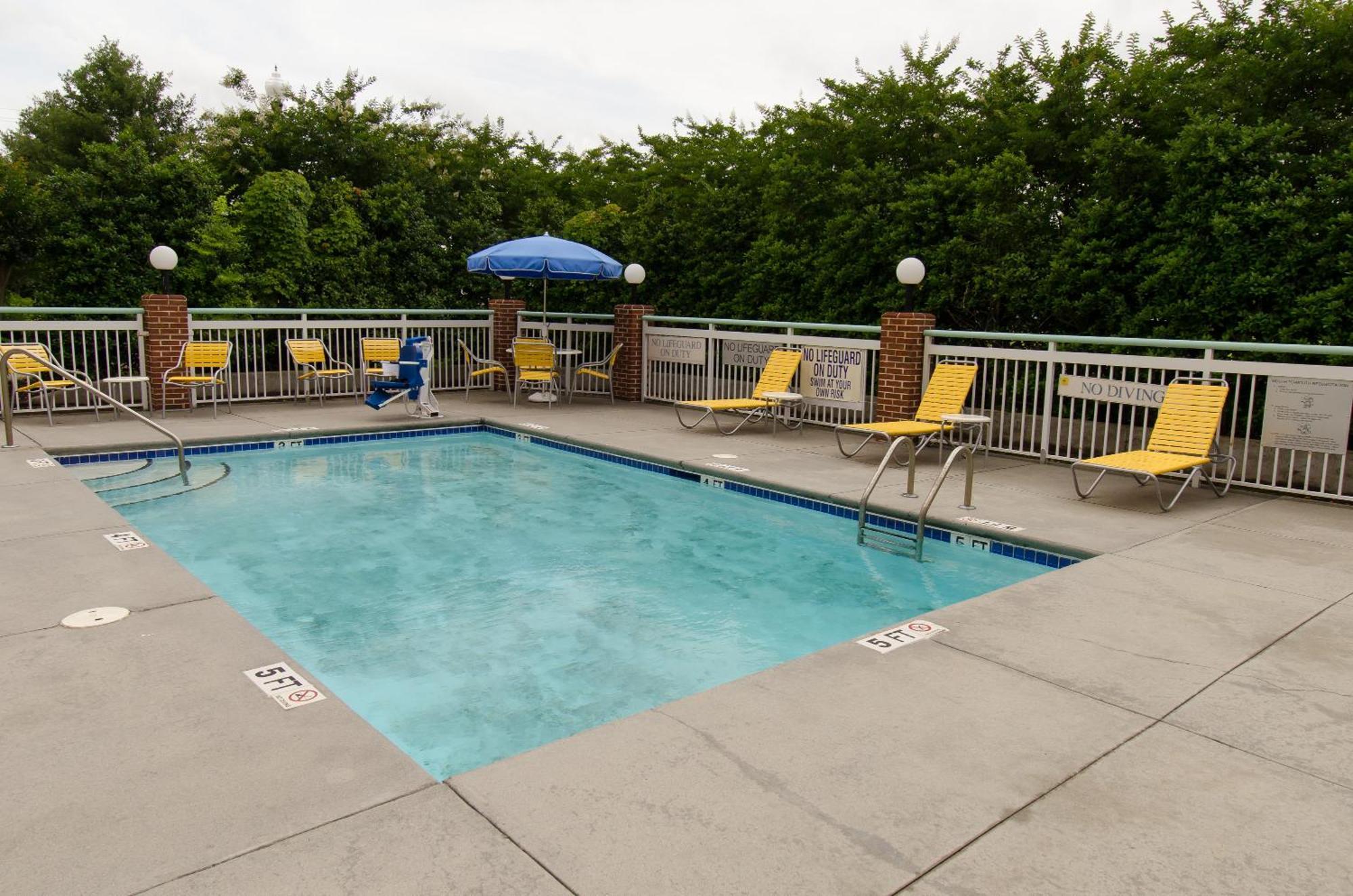 Fairfield Inn Hartsville Luaran gambar