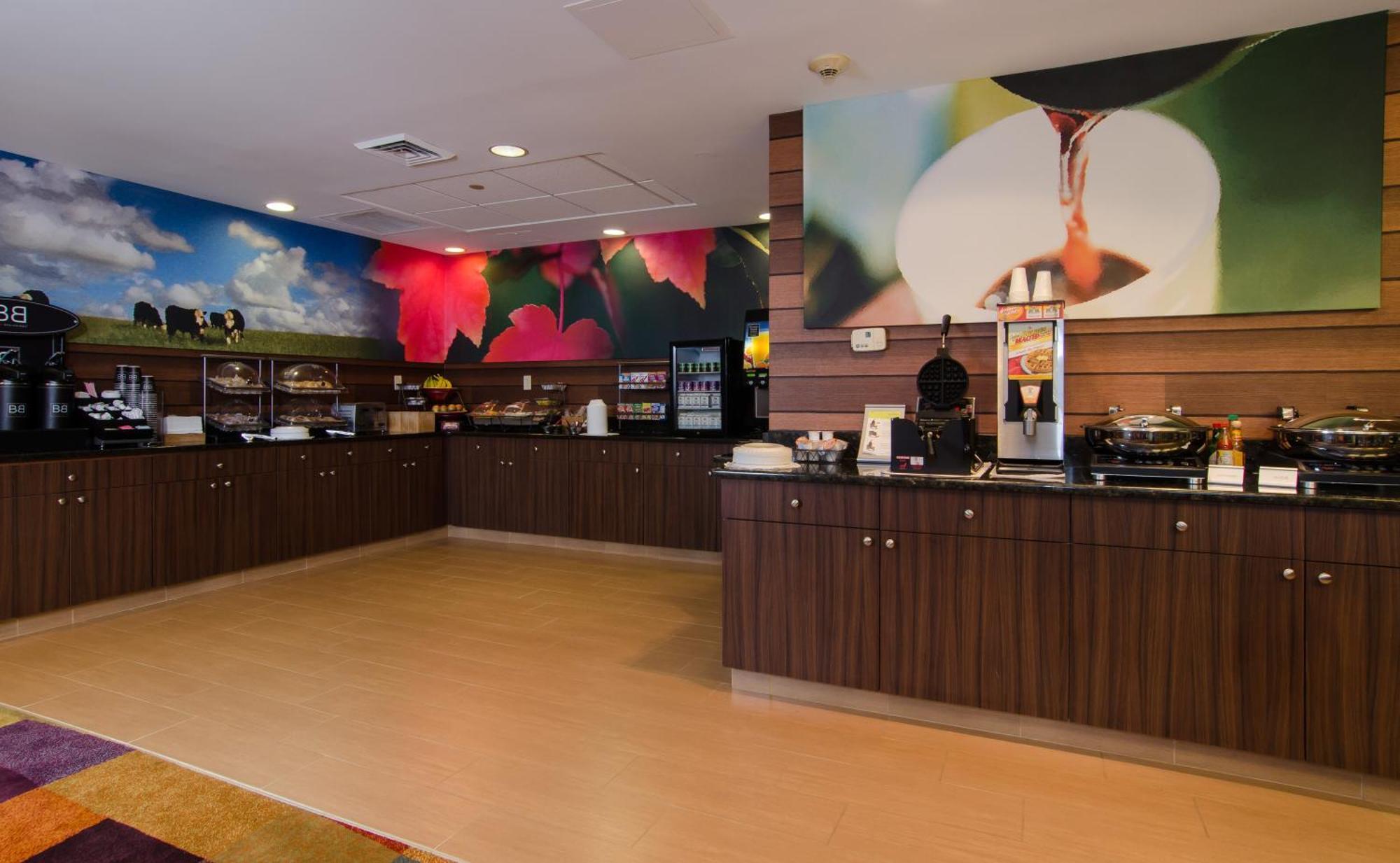 Fairfield Inn Hartsville Luaran gambar