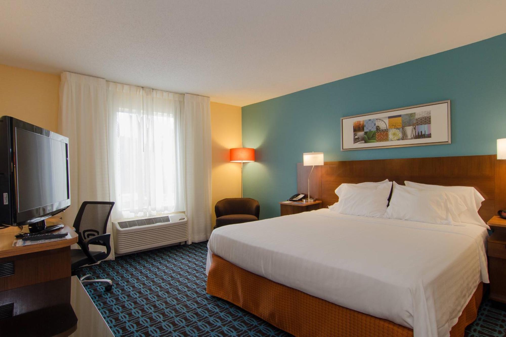 Fairfield Inn Hartsville Luaran gambar