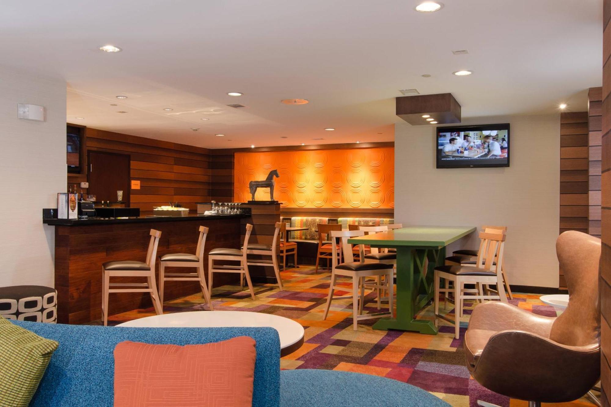 Fairfield Inn Hartsville Luaran gambar