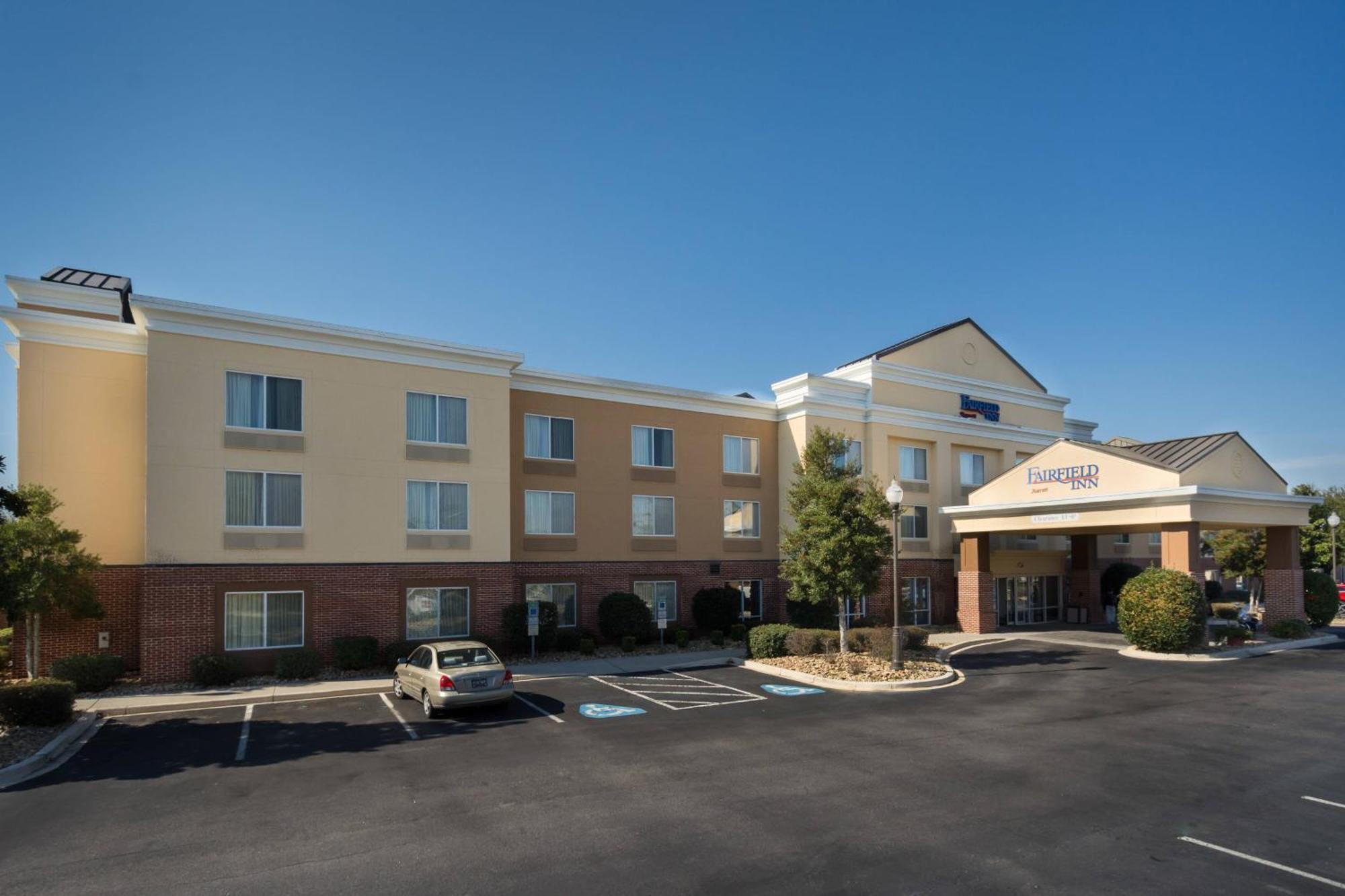 Fairfield Inn Hartsville Luaran gambar