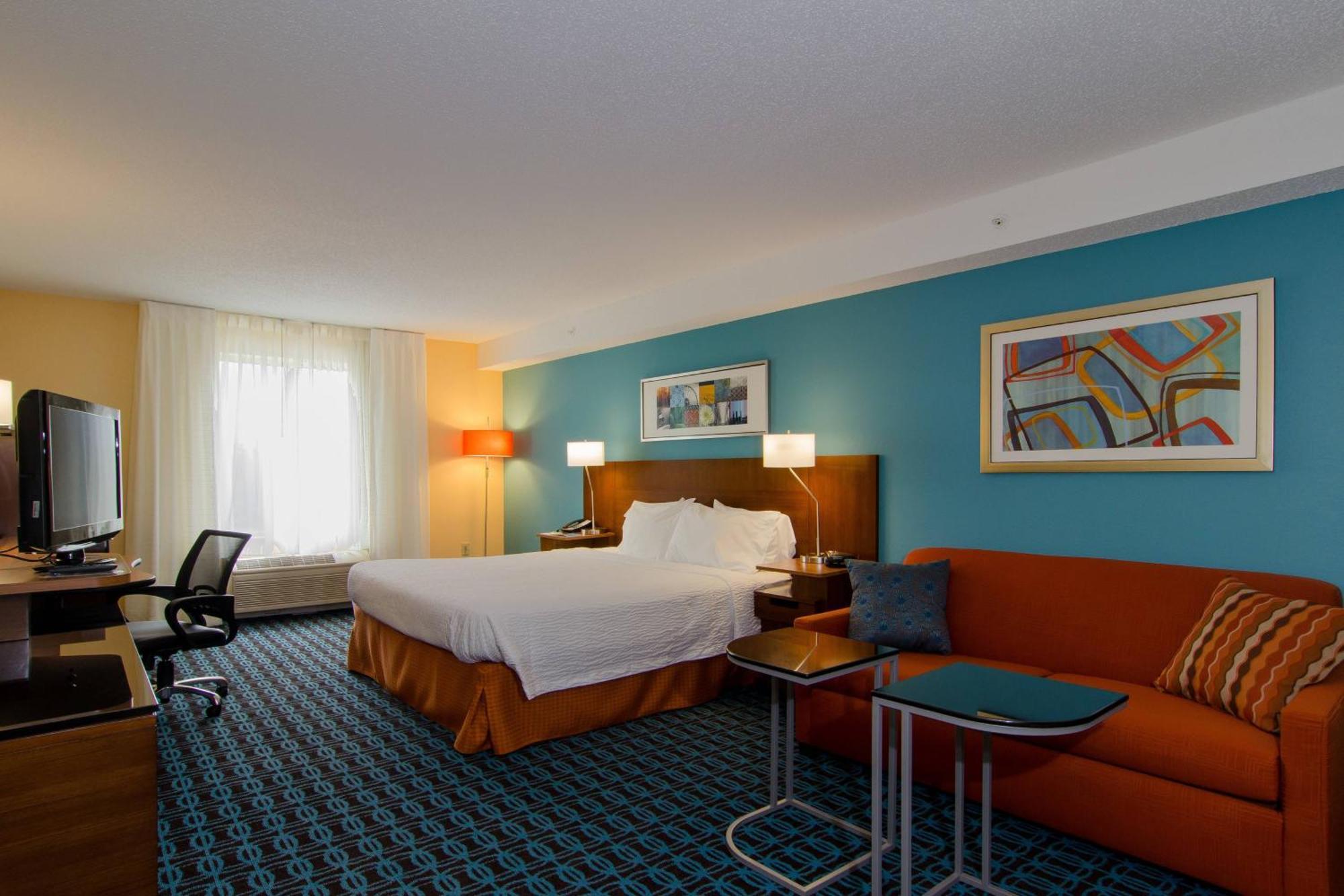 Fairfield Inn Hartsville Luaran gambar