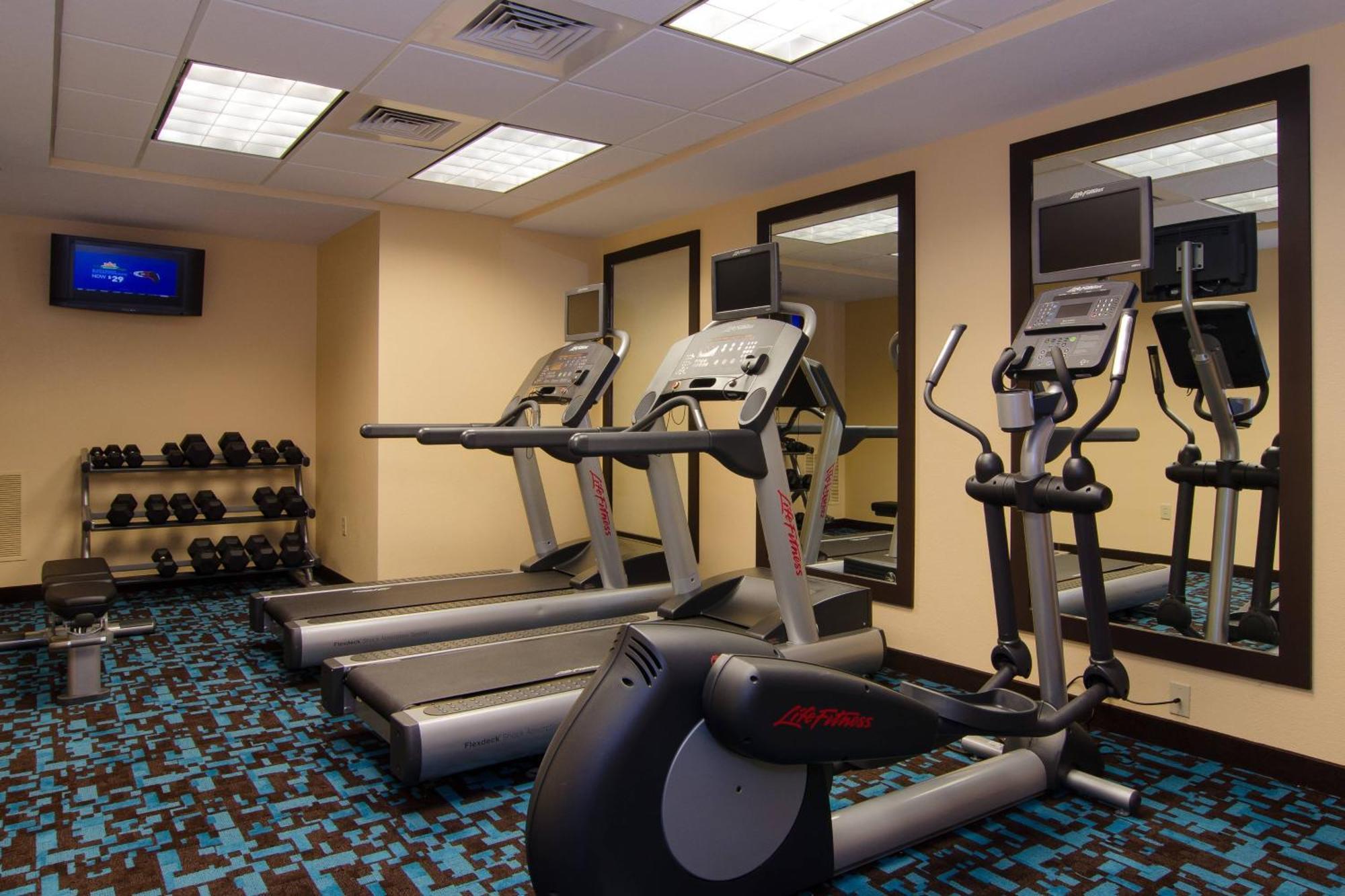 Fairfield Inn Hartsville Luaran gambar