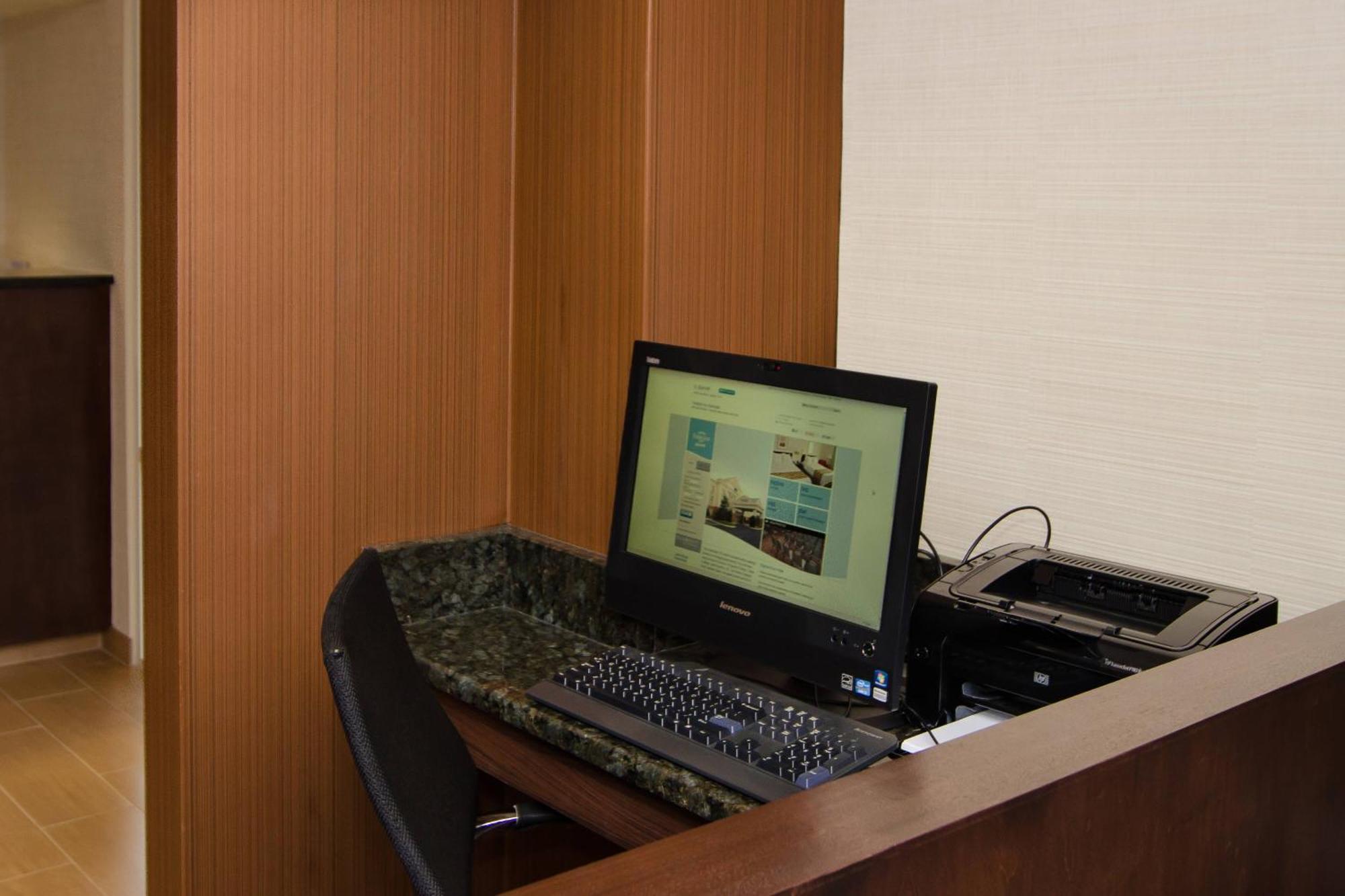 Fairfield Inn Hartsville Luaran gambar