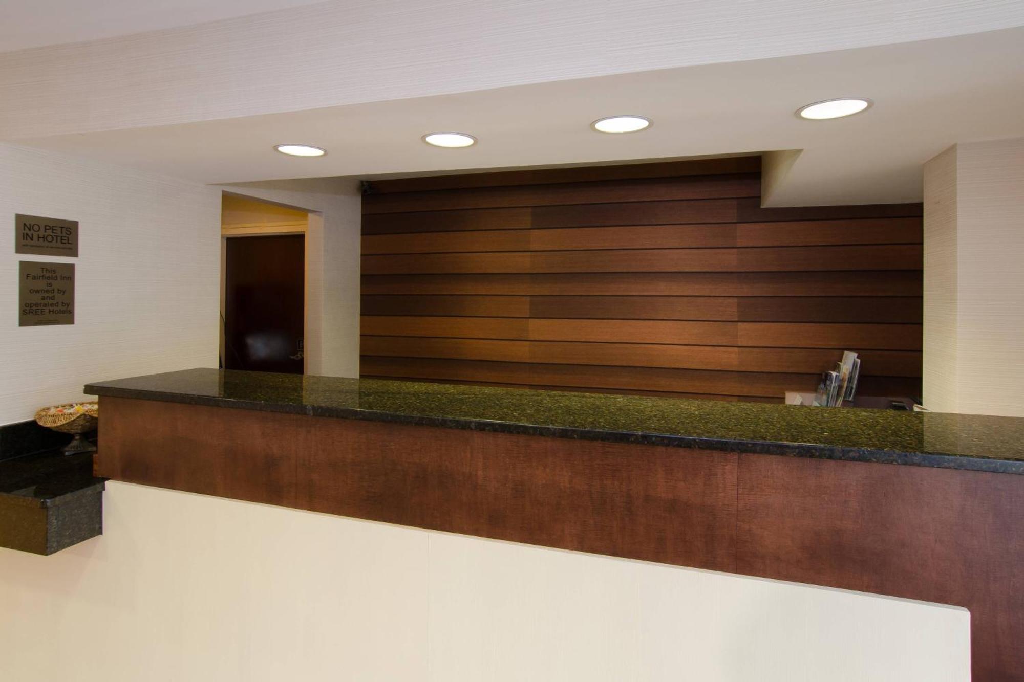 Fairfield Inn Hartsville Luaran gambar