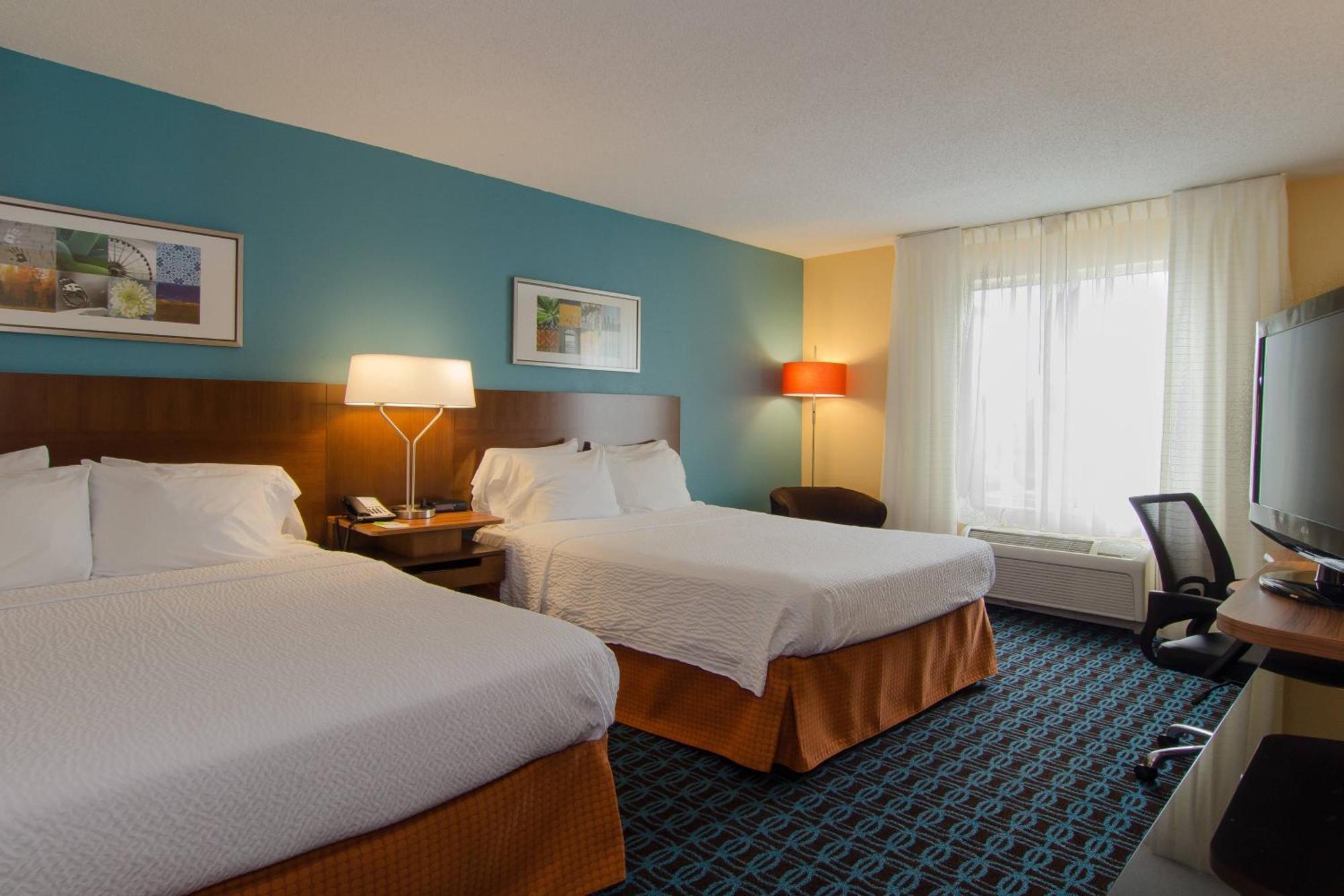 Fairfield Inn Hartsville Luaran gambar