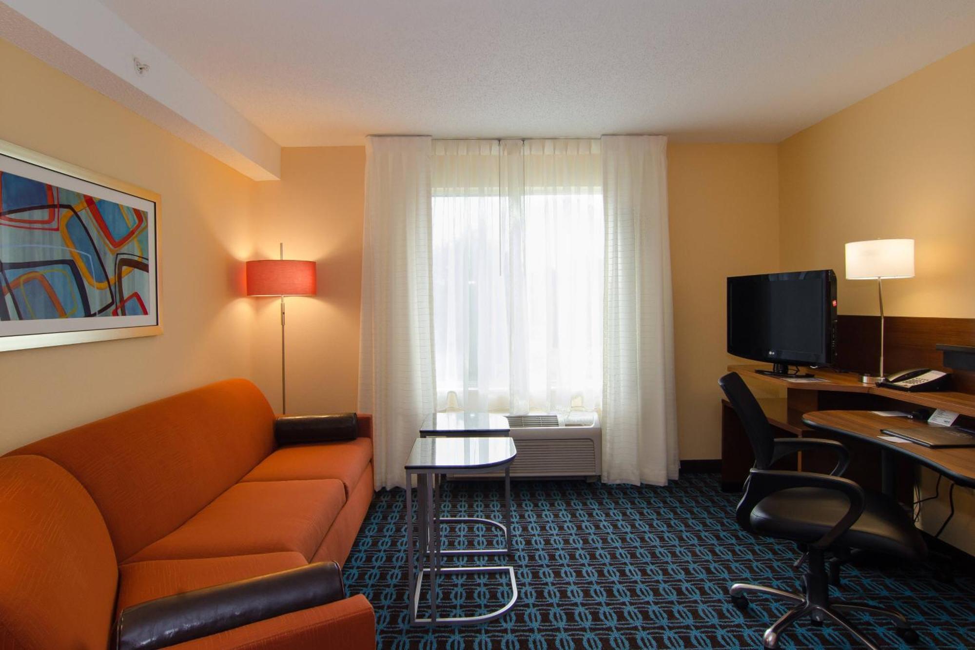 Fairfield Inn Hartsville Luaran gambar
