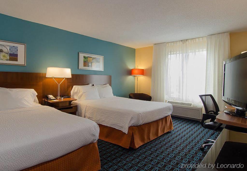 Fairfield Inn Hartsville Luaran gambar