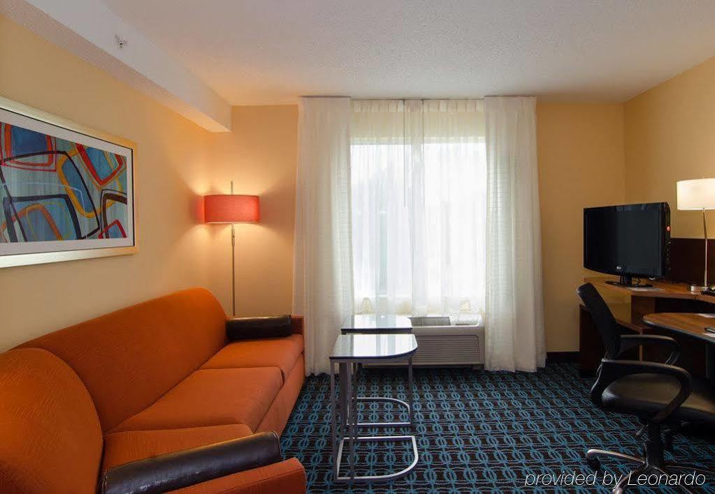 Fairfield Inn Hartsville Luaran gambar