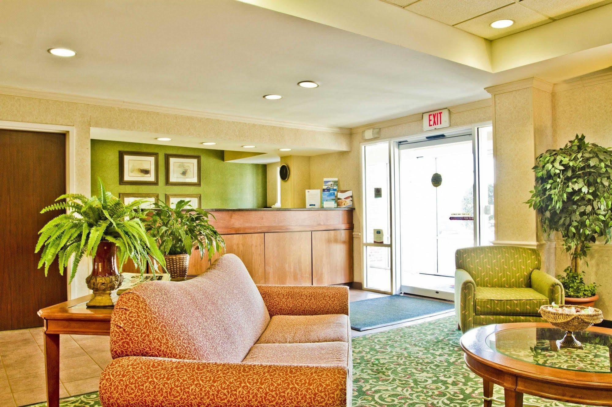 Fairfield Inn Hartsville Luaran gambar