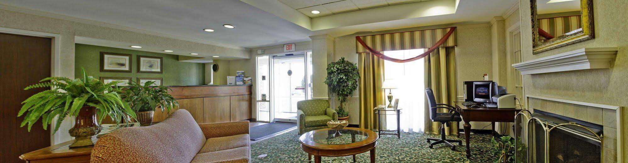 Fairfield Inn Hartsville Luaran gambar