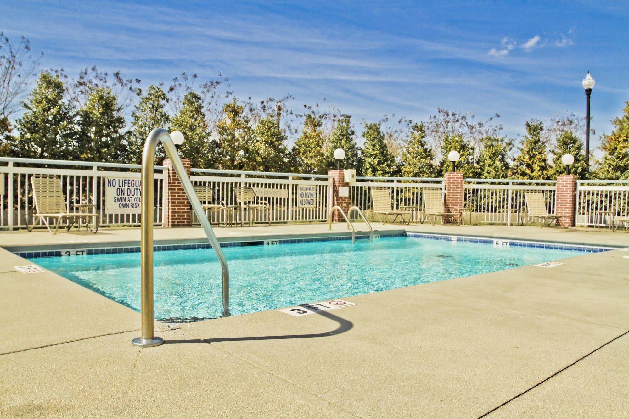 Fairfield Inn Hartsville Luaran gambar